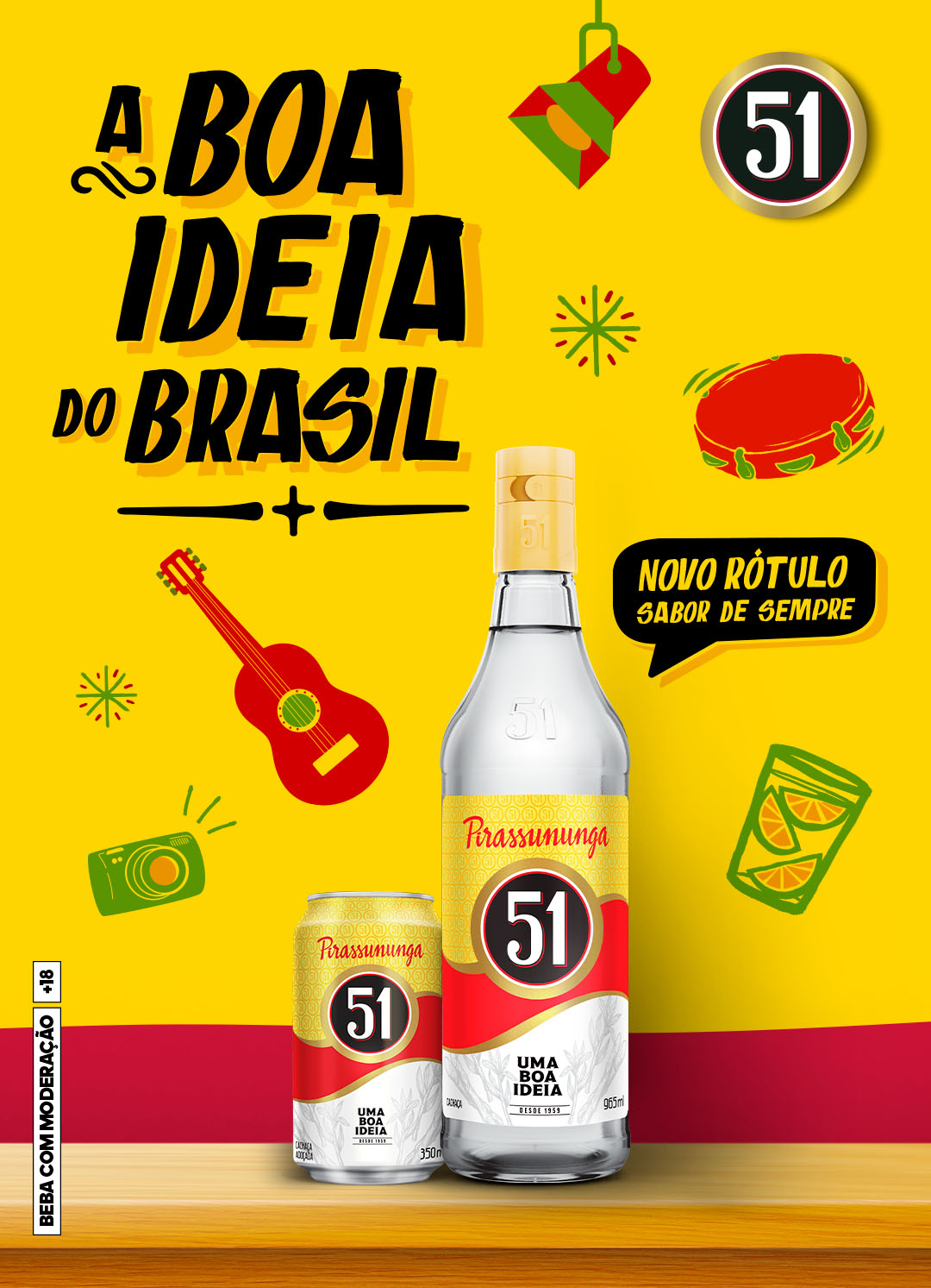 A Boa Ideia do Brasil