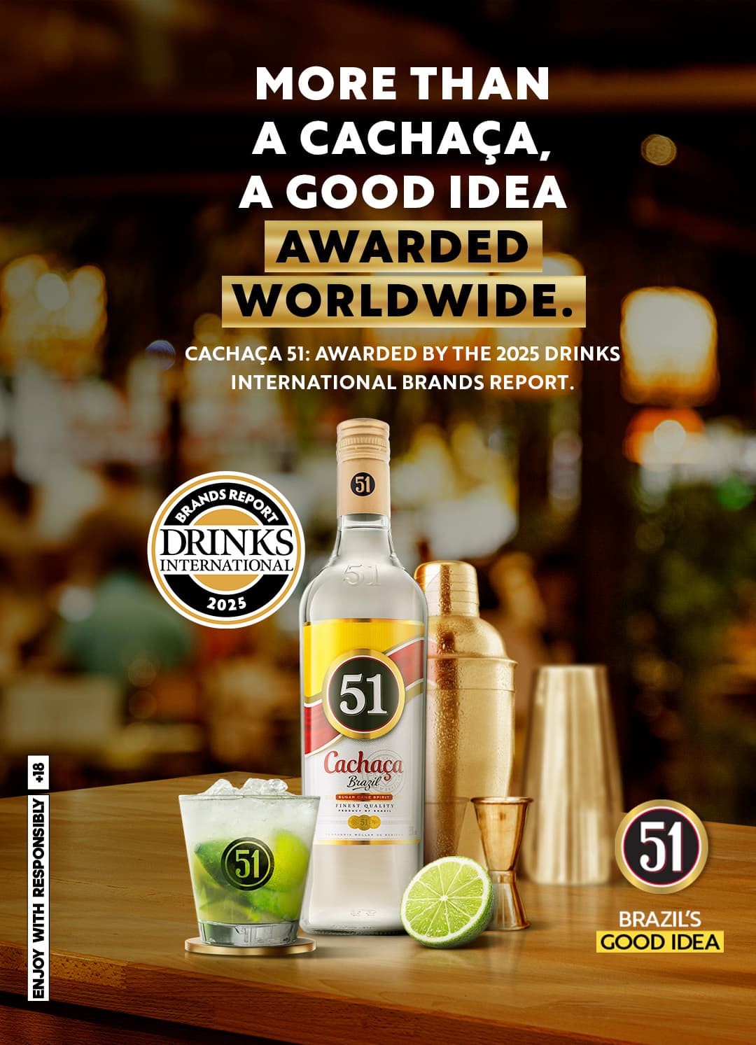 Drinks International Brands Report 2025
