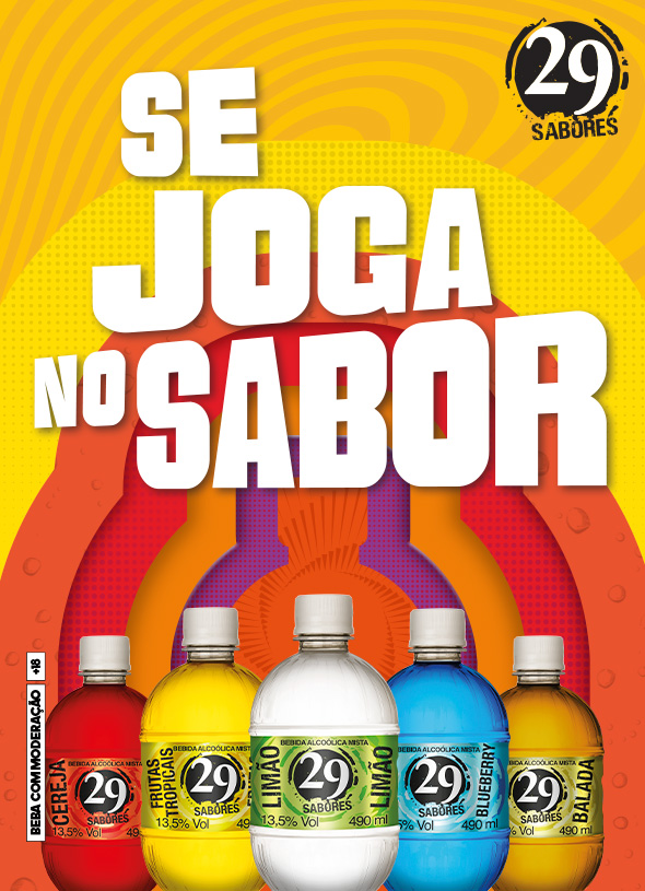 29 Sabores