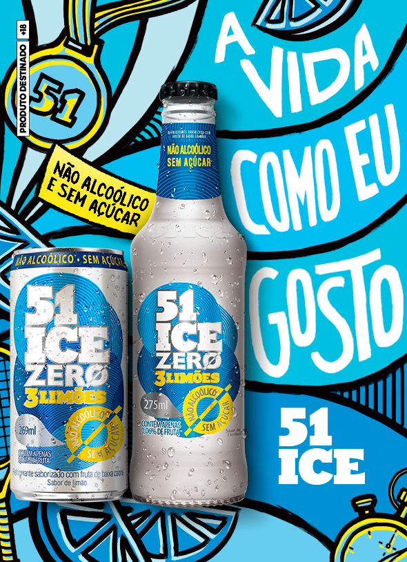 51 Ice Zero - A vida como eu gosto