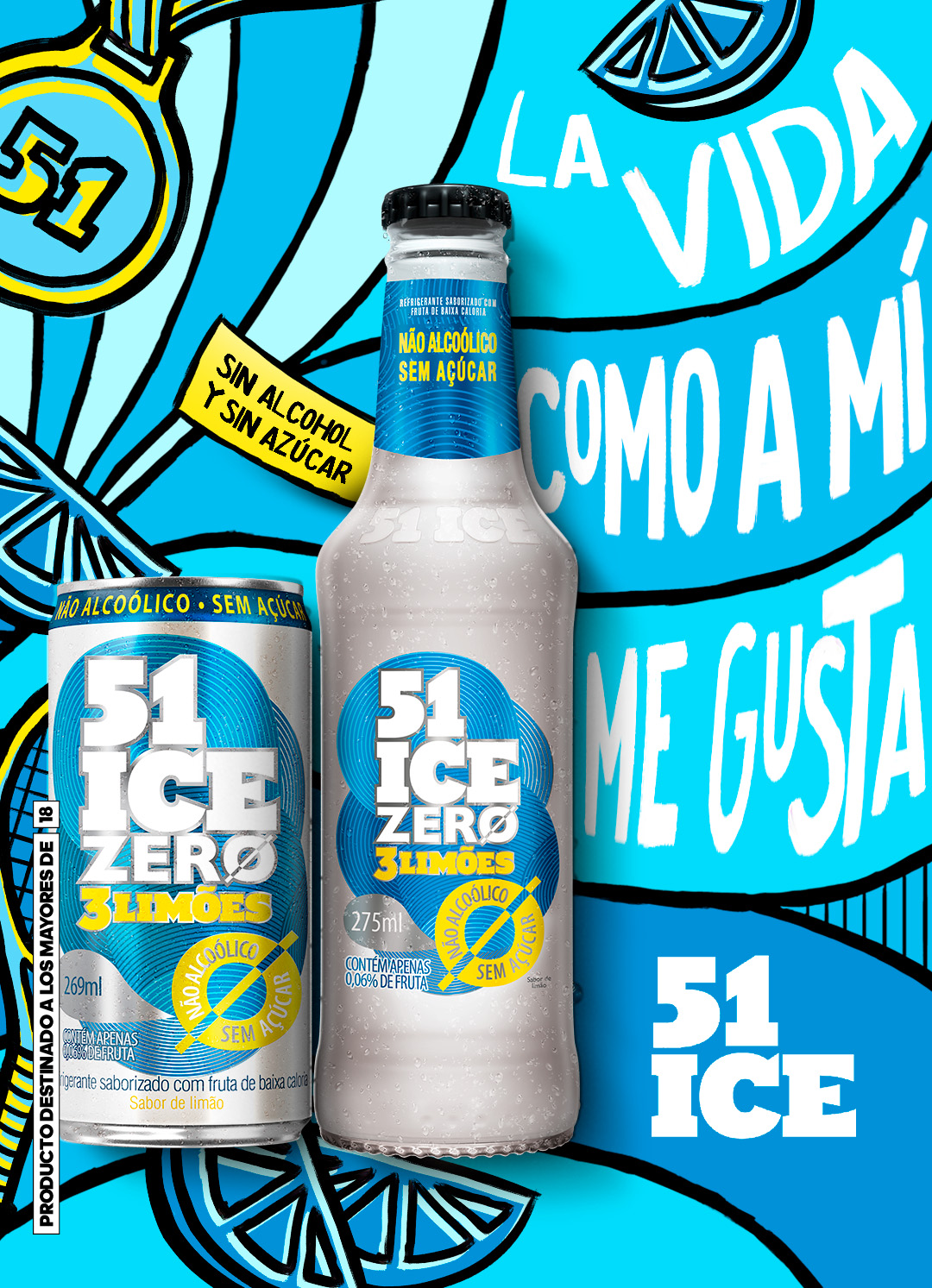 51 ICE ZERO