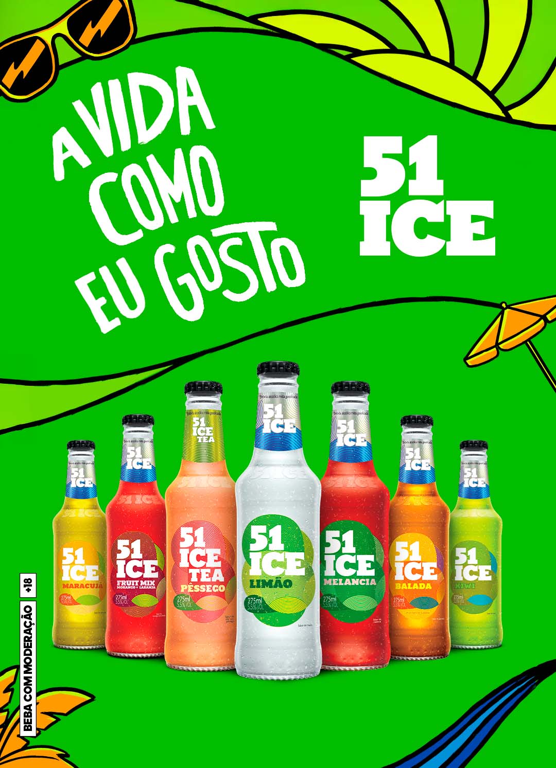 51 Ice - A vida como eu gosto