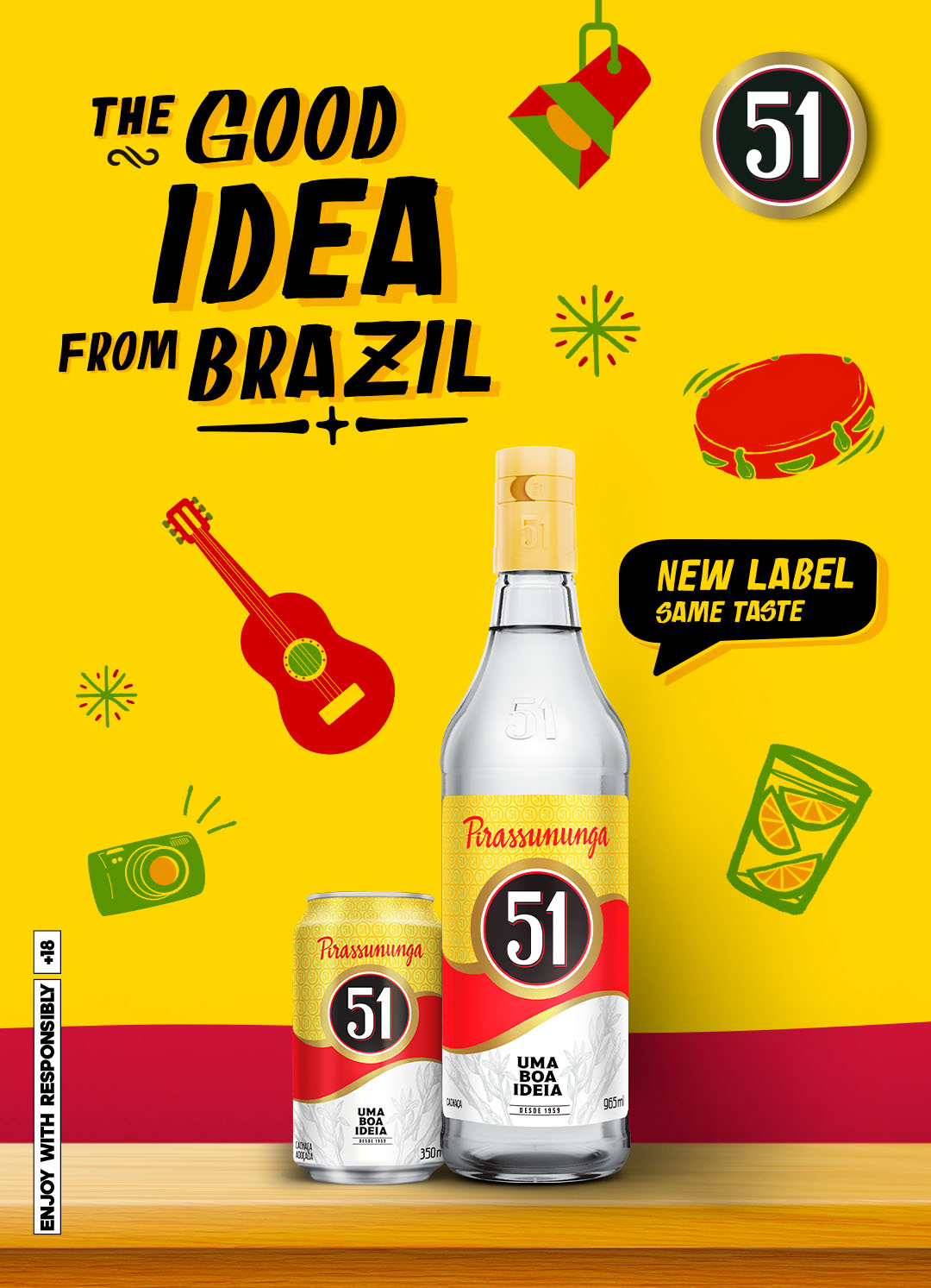 The Good Idea From Brazil