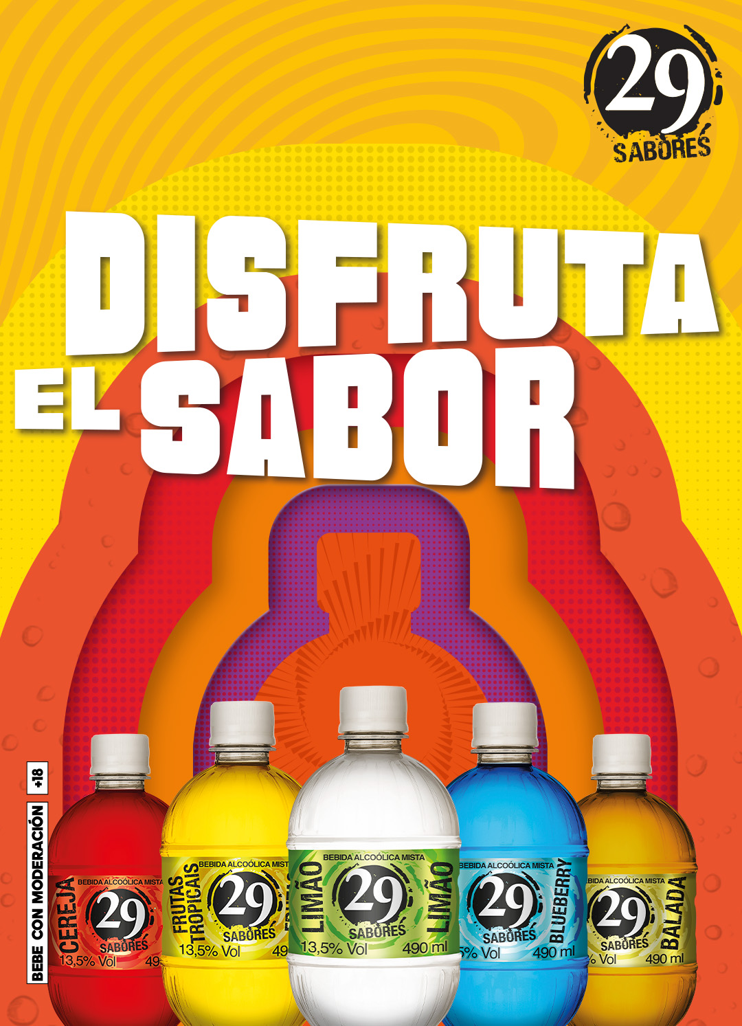 29 Sabores