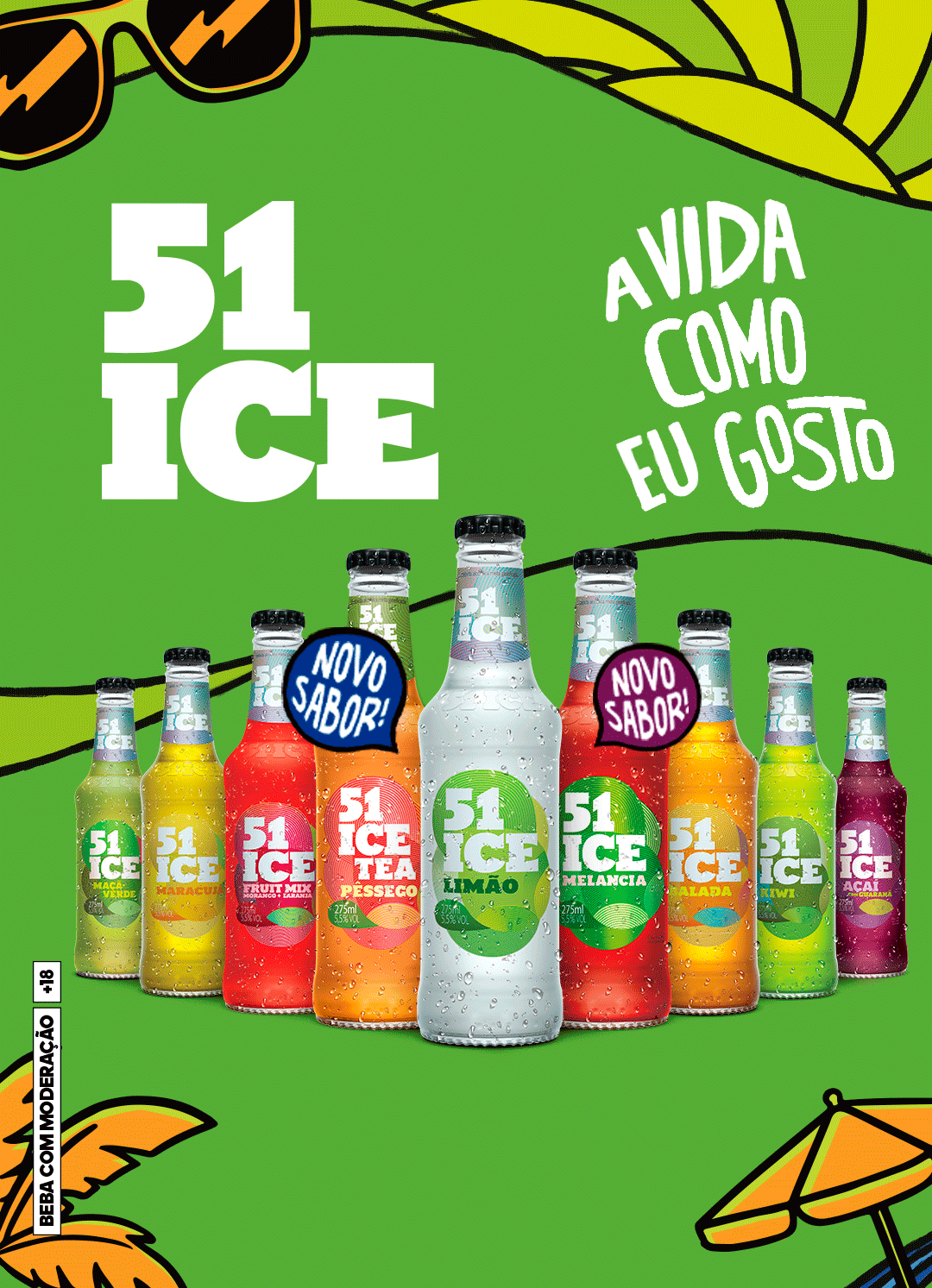 51 Ice - A vida como eu gosto