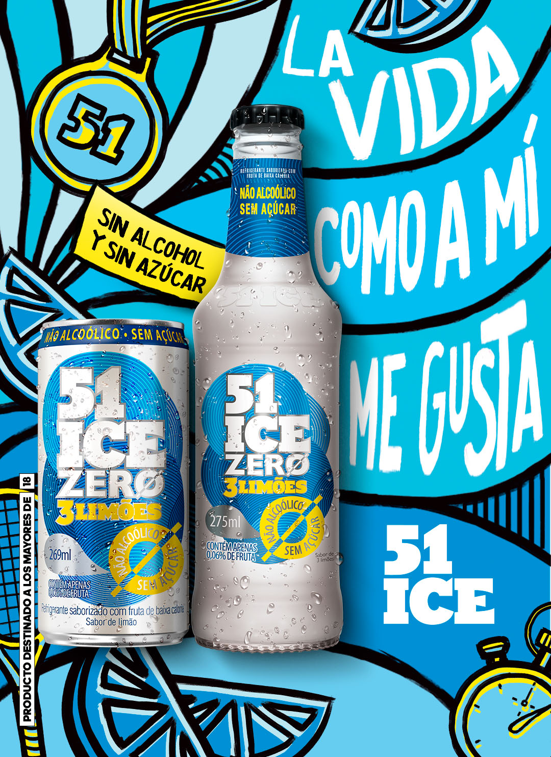 51 ICE ZERO