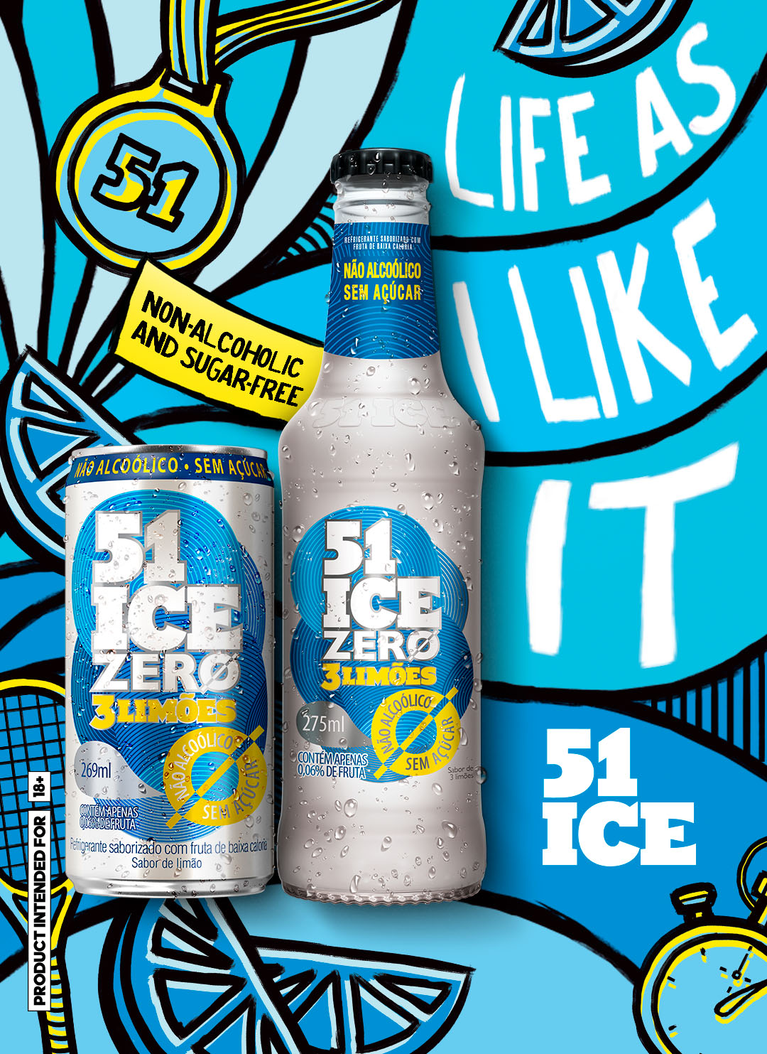 51 ICE ZERO
