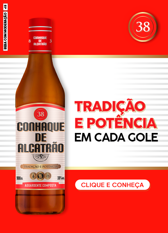Conhaque de Alcatrão