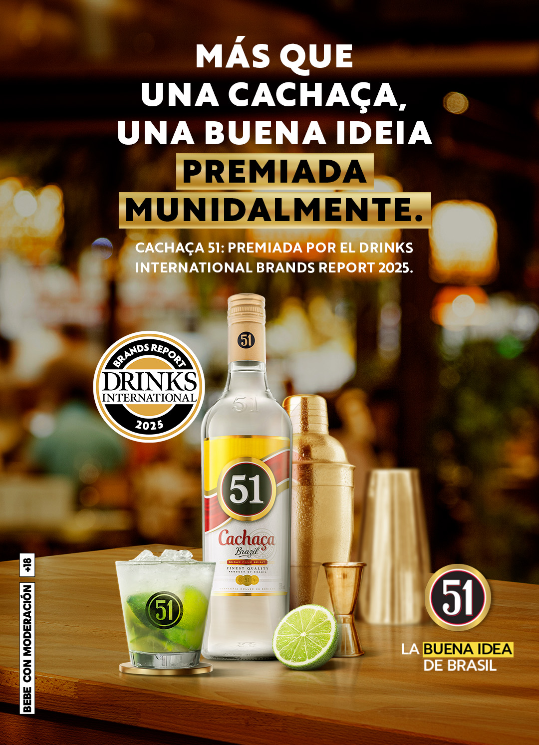 Drinks International Brands Report 2025