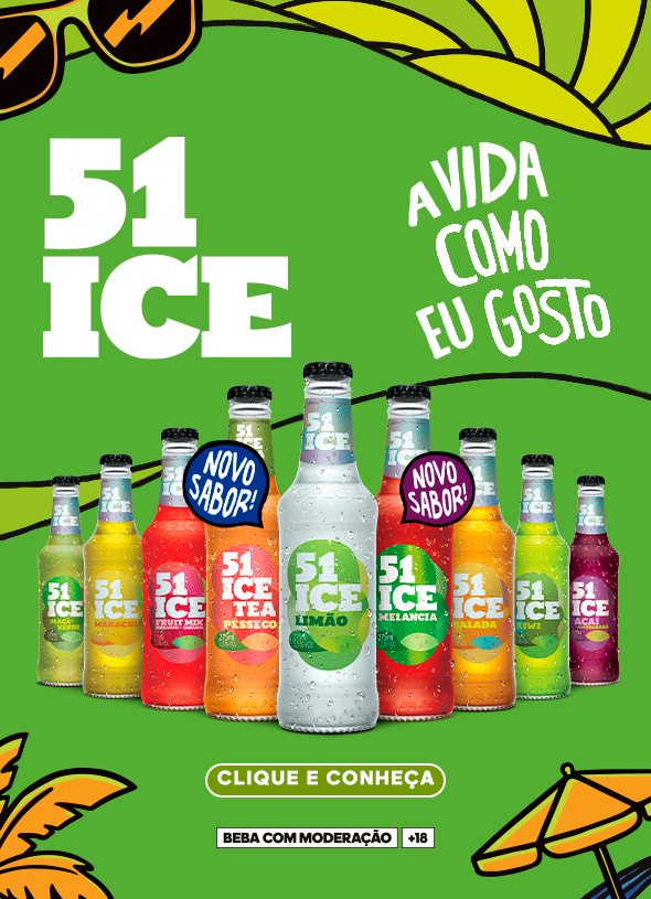 51 ICE - NOVOS SABORES