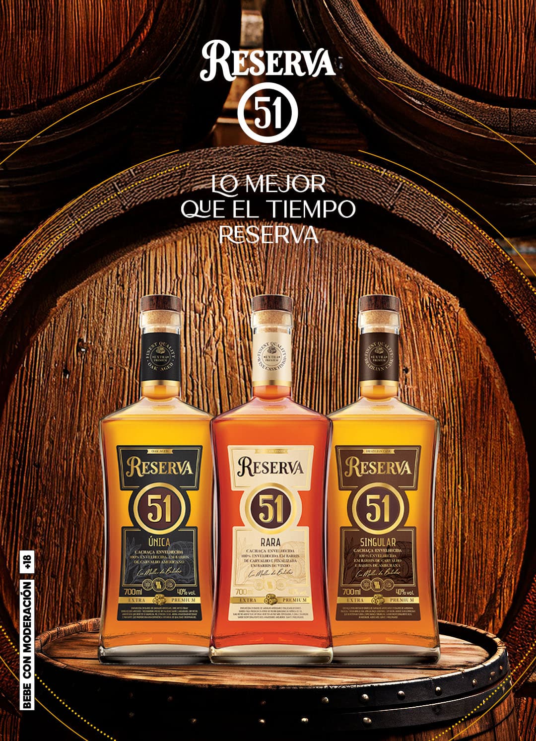 Lo mejor que el timepo reserva
