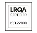 Gestão de segurança de alimentos ISO 22000