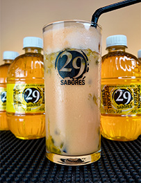 29 Sabores Frutas Tropicais