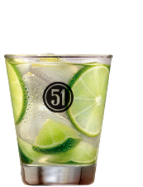 Caipirinha de limão