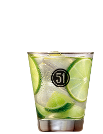 Caipirinha de limão