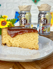 Bolo de fubá