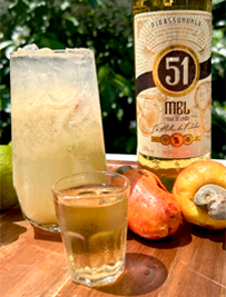 51 Mel, Caju e Limão