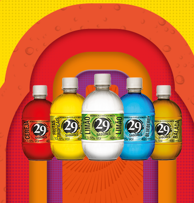 29 Sabores