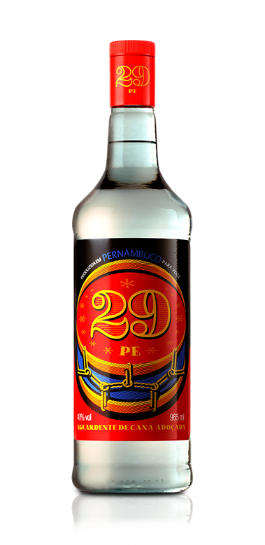 965 ml
