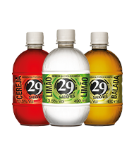 29 Sabores