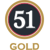 51 Gold