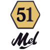 51 Mel