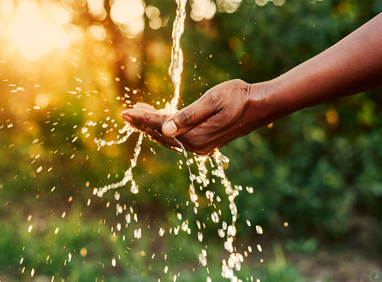 Uma empresa comprometida com o meio ambiente